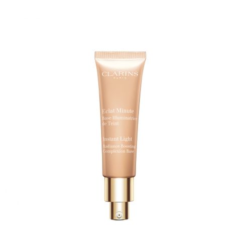 Clarins Instant Light Radiance Boosting Complexion Base 03 Peach i gruppen Makeup / Bas / Primer hos Hudotekets Webshop (22038 003-1)